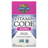 Vitamin Code Women - 120 vcaps - Sense42 Beauty and Health