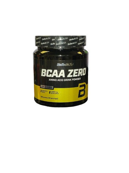 BCAA Zero, Unflavoured - 360g - Sense42 Beauty and Health