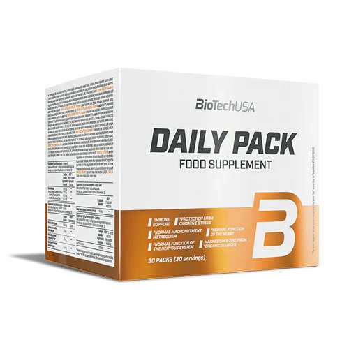 Daily Pack - 30 packs - Sense42 Beauty and Health