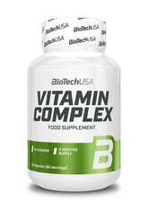 Vitamin Complex - 60 caps - Sense42 Beauty and Health