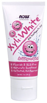 XyliWhite Kids, Bubblegum Splash - 85g - Sense42 Beauty and Health