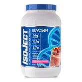 IsoJect, Strawberry Smoothie - 858g - Sense42 Beauty and Health