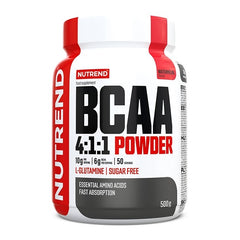 BCAA 4:1:1 Powder, Watermelon - 500g - Sense42 Beauty and Health