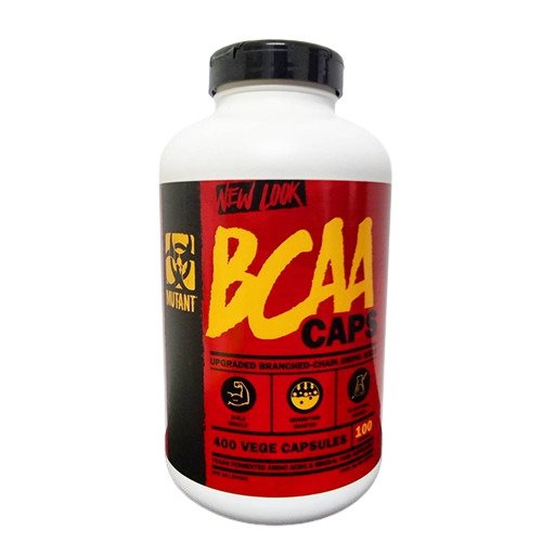 BCAA Caps - 400 vcaps - Sense42 Beauty and Health