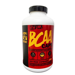 BCAA Caps - 400 vcaps - Sense42 Beauty and Health