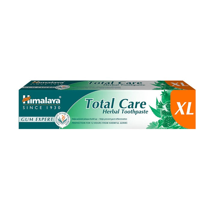 Total Care Herbal Toothpaste - 100 ml. - Sense42 Beauty and Health