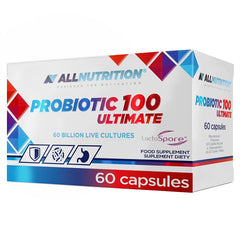 Probiotic 100 Ultimate - 60 caps - Sense42 Beauty and Health