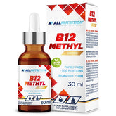 B12 Methyl Drops - 30 ml. - Sense42 Beauty and Health