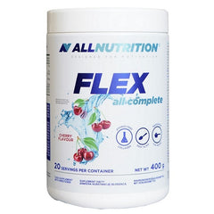 Flex All Complete, Cherry - 400g - Sense42 Beauty and Health