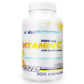 Vitamin C with Bioflavonoids, 1000mg - 200 caps - Sense42 Beauty and Health