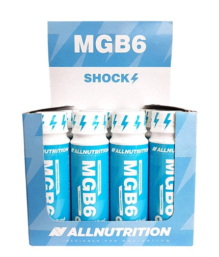 MGB6 Shock - 12 x 80 ml. - Sense42 Beauty and Health