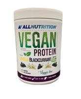 Vegan Protein, Vanilla Blackcurrant - 500g - Sense42 Beauty and Health
