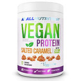Vegan Protein, Salted Caramel - 500g - Sense42 Beauty and Health