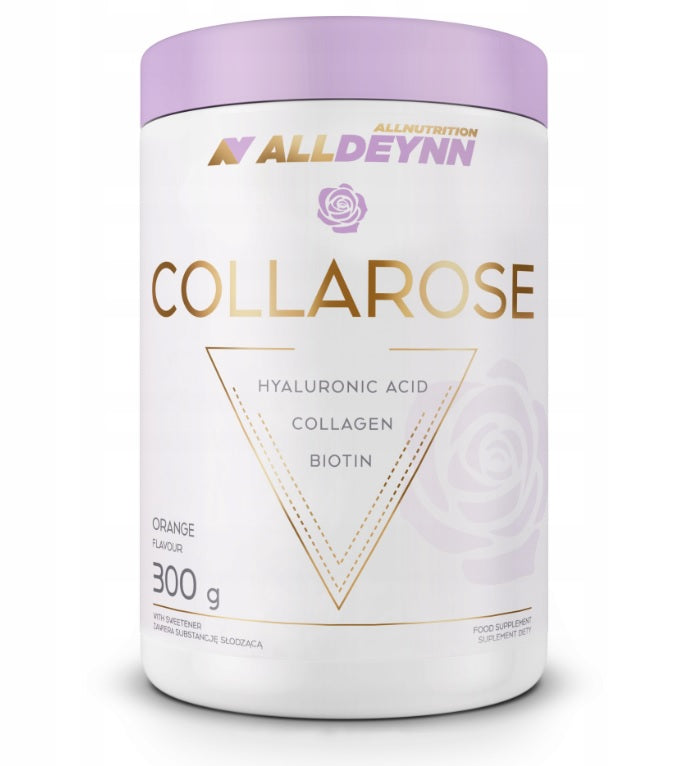 AllDeynn Collarose, Orange - 300g - Sense42 Beauty and Health