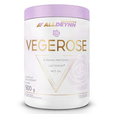AllDeynn Vegerose, Vanilla Blueberry - 500g - Sense42 Beauty and Health
