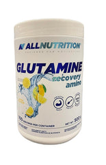 Glutamine Recovery Amino, Lemon - 500g - Sense42 Beauty and Health