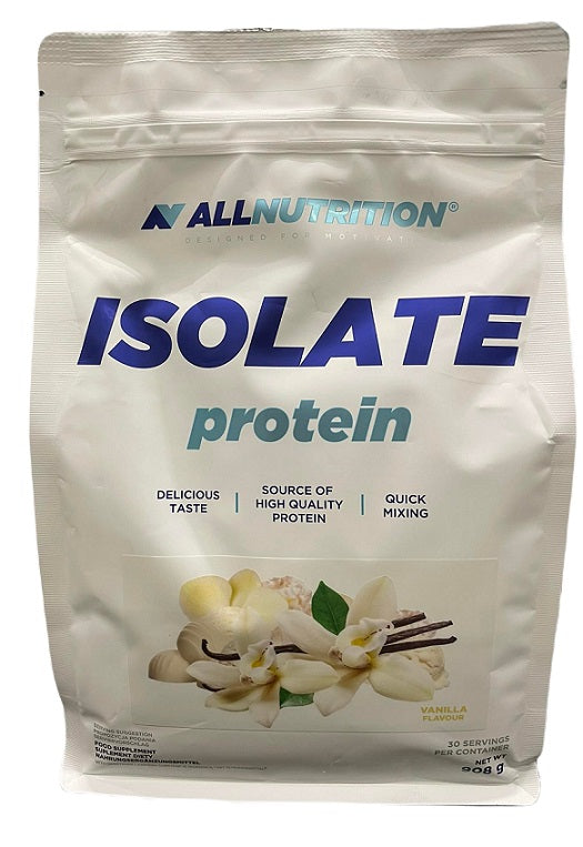 Isolate Protein, Vanilla - 908g - Sense42 Beauty and Health