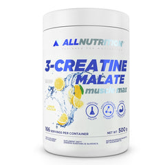 3-Creatine Malate, Lemon - 500g - Sense42 Beauty and Health