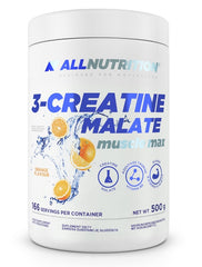3-Creatine Malate, Orange - 500g - Sense42 Beauty and Health