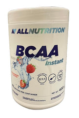 BCAA Instant, Strawberry - 400g - Sense42 Beauty and Health
