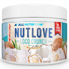 Nutlove, Coco Crunch - 500g - Sense42 Beauty and Health