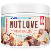 Nutlove, Crispy Hazelnut - 500g - Sense42 Beauty and Health