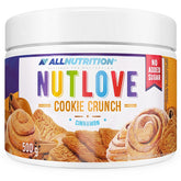 Nutlove, Cookie Crunch - 500g - Sense42 Beauty and Health