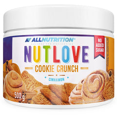 Nutlove, Cookie Crunch - 500g - Sense42 Beauty and Health
