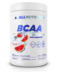 BCAA Instant Max Support, Watermelon - 500g - Sense42 Beauty and Health