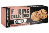 Allnutrition Fitking Delicious Cookie Chocolate Chip - 135g - Sense42 Beauty and Health
