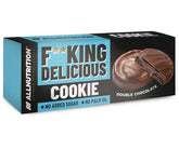 Fitking Delicious Cookie, Double Chocolate - 128g - Sense42 Beauty and Health