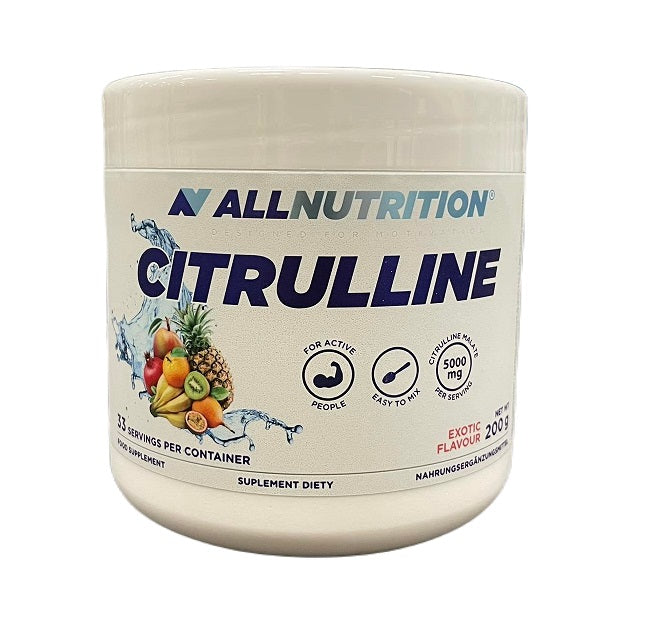 Citrulline, Exotic - 200g - Sense42 Beauty and Health