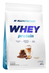 Whey Protein, Caffe Latte - 908g - Sense42 Beauty and Health