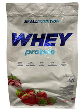 Whey Protein, Strawberry - 2270g - Sense42 Beauty and Health