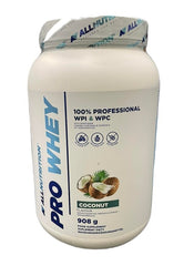 Pro Whey, Coconut - 908g - Sense42 Beauty and Health