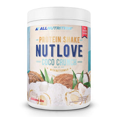 Nutlove Protein Shake, Coco Crunch - 630g - Sense42 Beauty and Health
