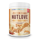 Nutlove Protein Shake, White Choco Peanut - 630g - Sense42 Beauty and Health