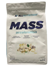 Mass Acceleration, Vanilla - 3000g - Sense42 Beauty and Health