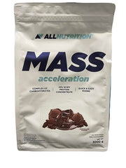 Mass Acceleration, Chocolate - 3000g - Sense42 Beauty and Health