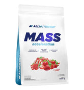 Mass Acceleration, Strawberry - 3000g - Sense42 Beauty and Health