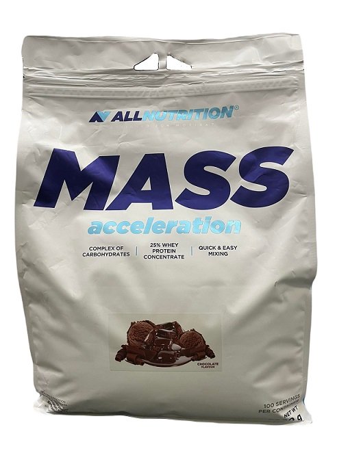 Mass Acceleration, Chocolate - 7000g - Sense42 Beauty and Health