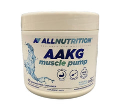 AAKG Muscle Pump, Natural - 300g - Sense42 Beauty and Health
