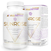 AllDeynn Sunrose - 120 tablets - Sense42 Beauty and Health