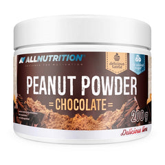 Peanut Powder, Chocolate - 200g - Sense42 Beauty and Health