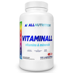 Vitaminall XtraCaps - 120 caps - Sense42 Beauty and Health