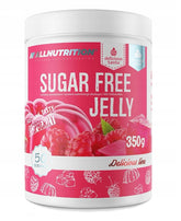 Sugar Free Jelly, Raspberry - 350g - Sense42 Beauty and Health