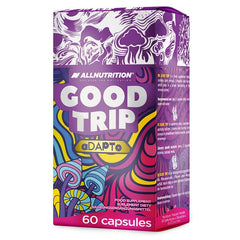 Good Trip Adapto - 60 caps - Sense42 Beauty and Health