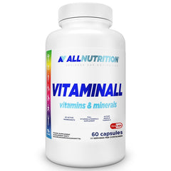 Vitaminall XtraCaps - 60 caps - Sense42 Beauty and Health