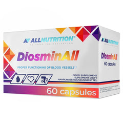 DiosminAll - 60 caps - Sense42 Beauty and Health