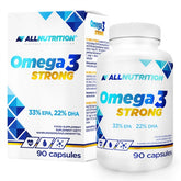 Omega 3 Strong - 90 caps - Sense42 Beauty and Health